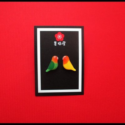 画像1: コザクラインコピアス１A×B【SALE770円→550円】