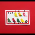 画像2: 【選べるピンバッジミニ】鳥K (2)