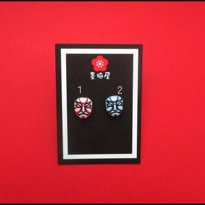 画像2: 【選べるピンバッジミニ】歌舞伎