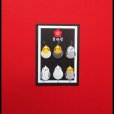 画像2: 【選べるイヤリング】オカメインコ【片耳1個売り】 (2)