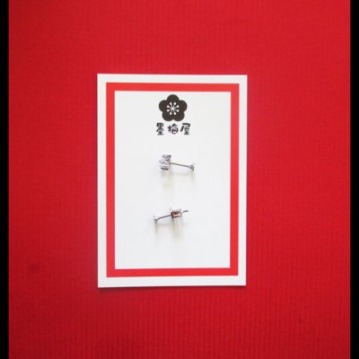 画像3: 【選べるピアス】着物【片耳1個売り】