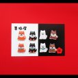 画像1: 【選べるピンバッジミニ】柴犬お座り (1)