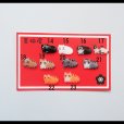 画像4: 【選べるピアス】猫5【片耳1個売り】
