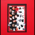 画像1: 【選べるピアス】猫5【片耳1個売り】 (1)