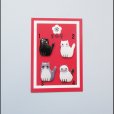 画像2: 【選べるピアス】猫5【片耳1個売り】