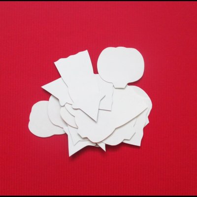 画像2: 【フレークシール】ハロウィン【16枚入り】2025/10/18枚数変更