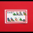 画像1: 【選べるピンバッジミニ】鳥Ｌ