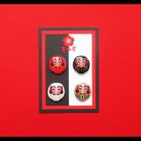 画像: 【選べるピアス】だるま２【片耳1個売り】