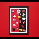 画像: 【選べるピンバッジミニ】牧場