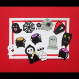 画像: 【フレークシール】ゴシック【12枚入り】2025/10/18変更