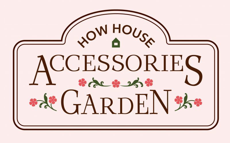 画像: 東急ハンズ池袋店「HOW HOUSEアクセサリーガーデン」出展いたします