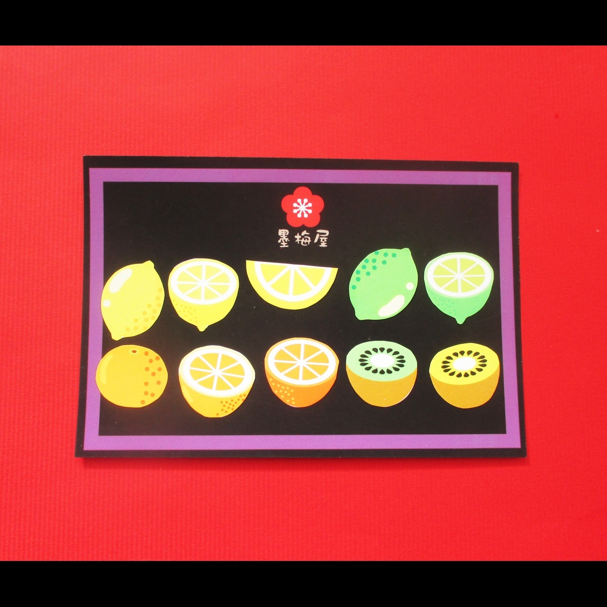 画像4: 【フレークシール】フルーツ【33枚入り】